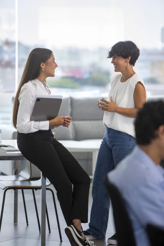 Entretien coaching professionnel
