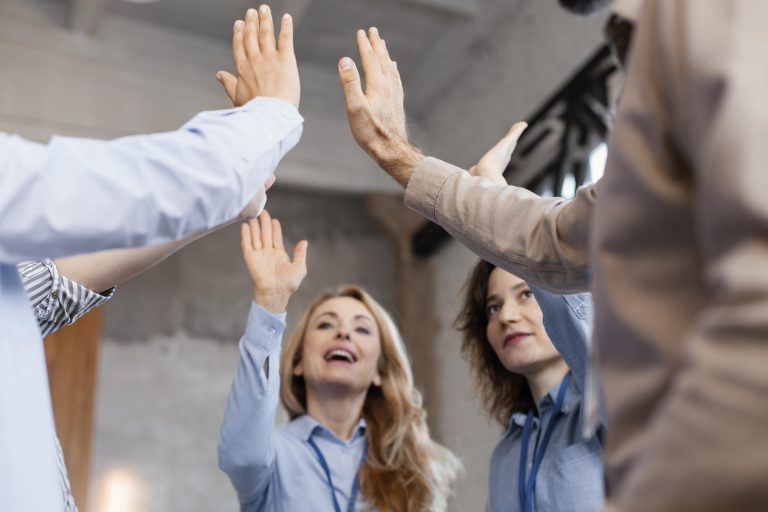 Réussite professionnelle