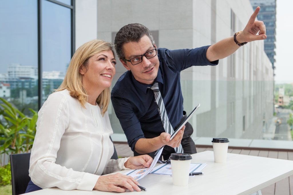 coaching de dirigeant et manager