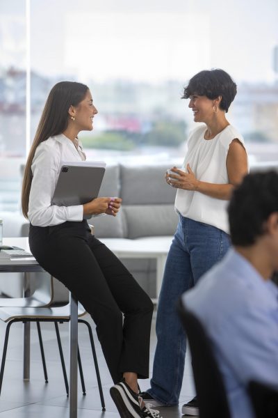 Entretien coaching professionnel